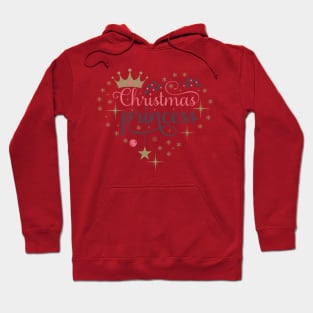 Christmas Princess Hoodie